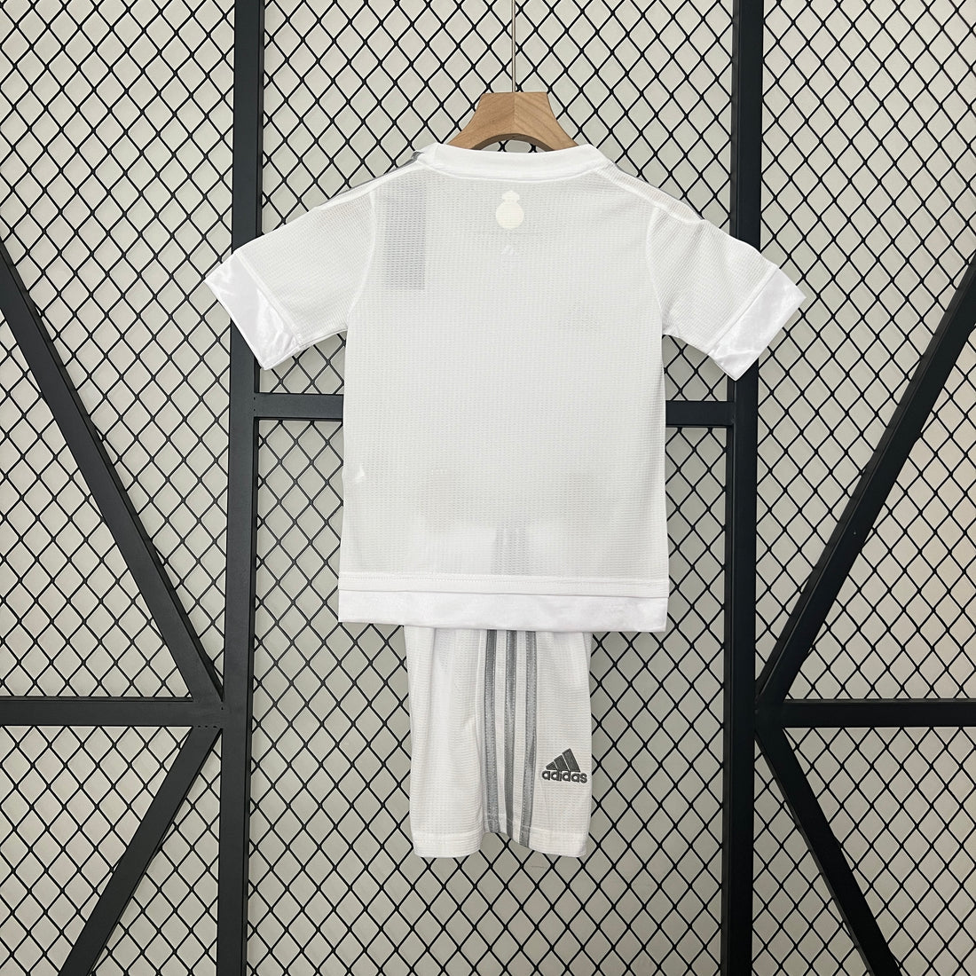 Real Madrid 2015-16 Home Jersey - Kids