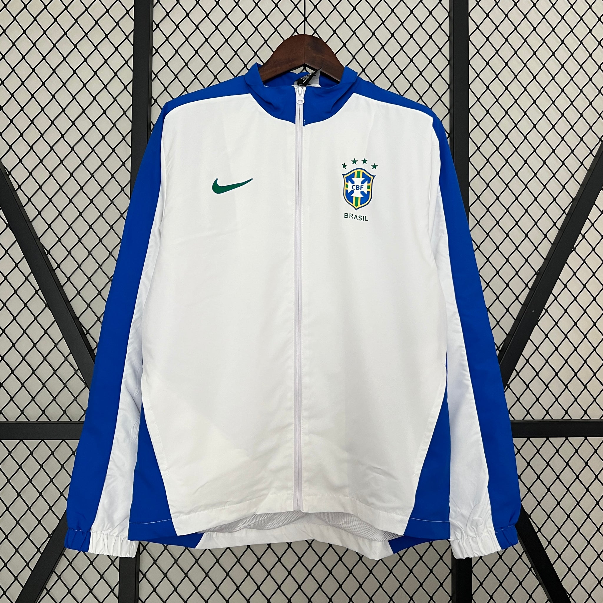 Brazil 2024 Windbreaker
