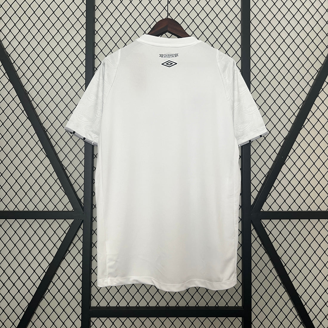 Santos home jersey 2024-25