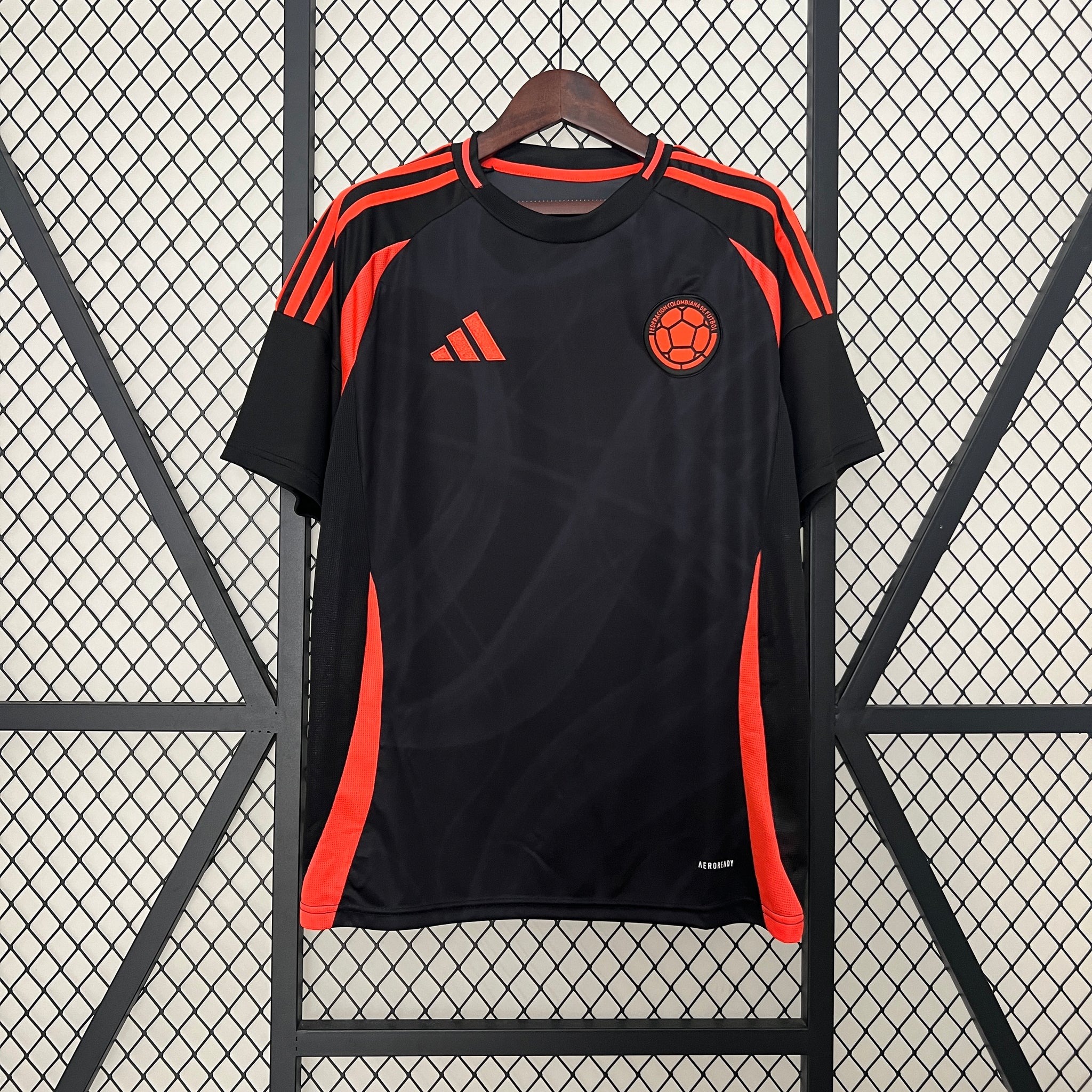 Colombia Away jersey 2024
