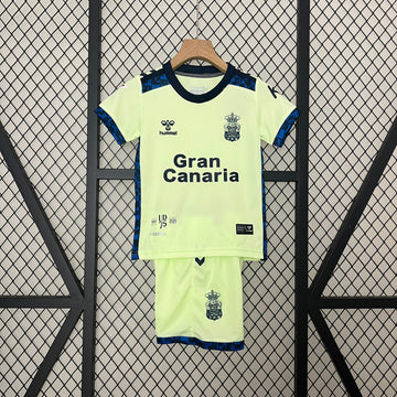 Las Palmas 2024-25 Third Away Football Shirt - Kids