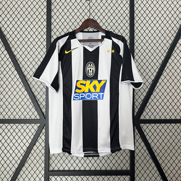 Retro Juventus home Jersey 2004-05
