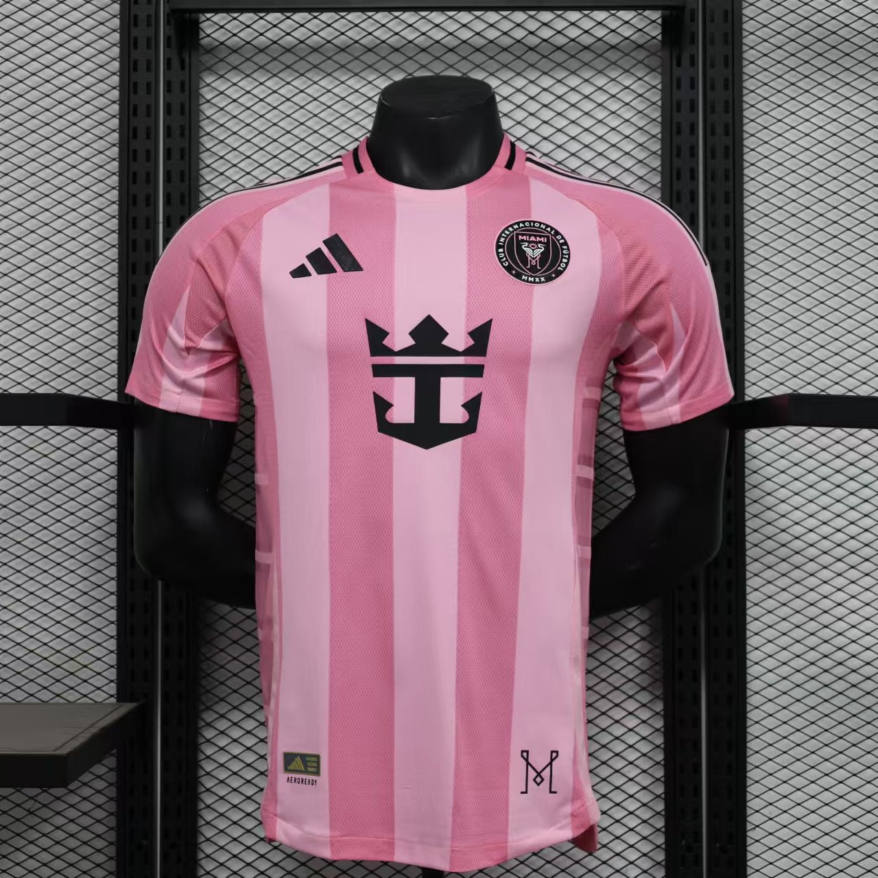 Miami home jersey Player Edition 2025-26