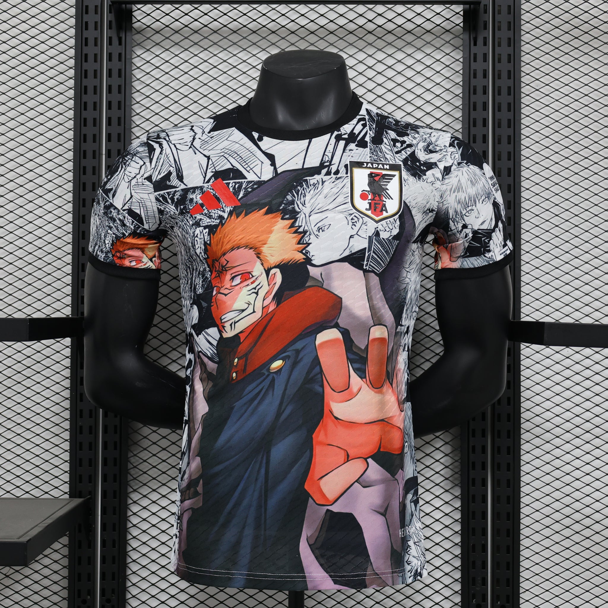Japan Special Edition  jersey 2025 Player version