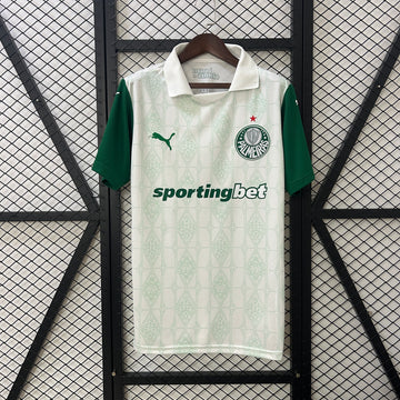 SE Palmeiras away jersey 2025-26