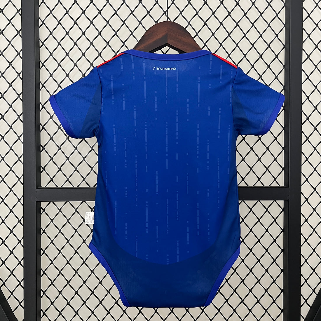 Italy 2024 Home Baby Jersey
