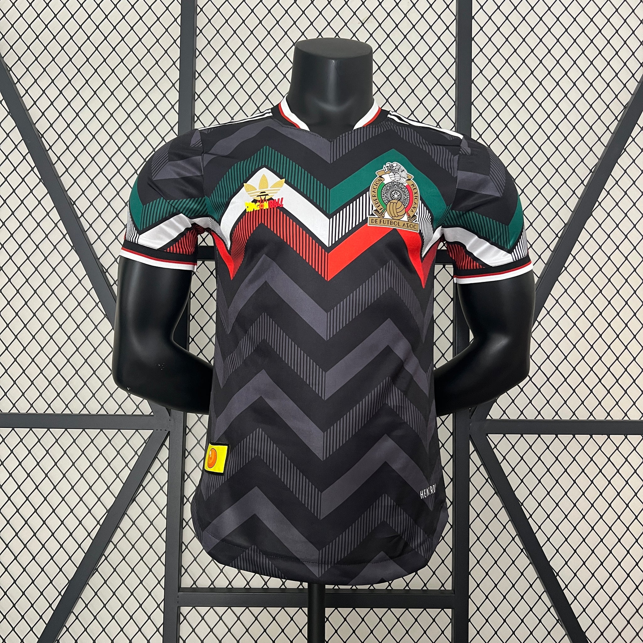 Mexico Special Edition jersey Player version 2024