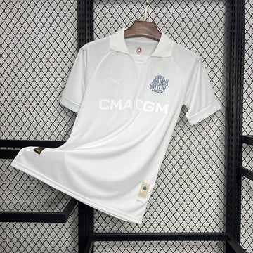 Marseille 125th Anniversary white Jersey