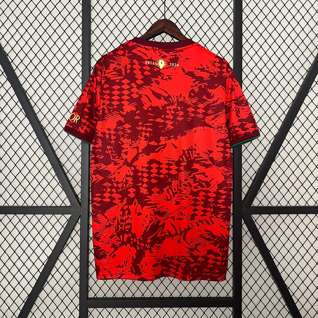 Portugal training jersey 2024