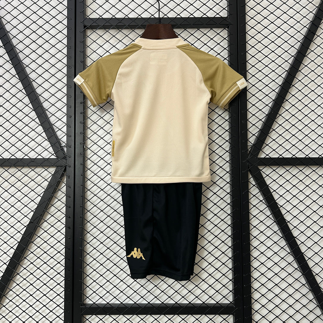Vasco da Gama 2024-25 Third Away Football Jersey - Kids