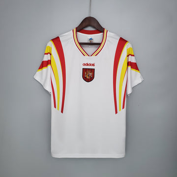 Retro Spain away jersey 1996