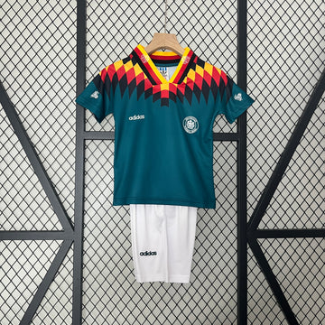 Germany 1994 Away Football Shirt - Kids