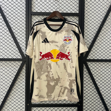 New York Red Bulls Away Jersey 2025-26
