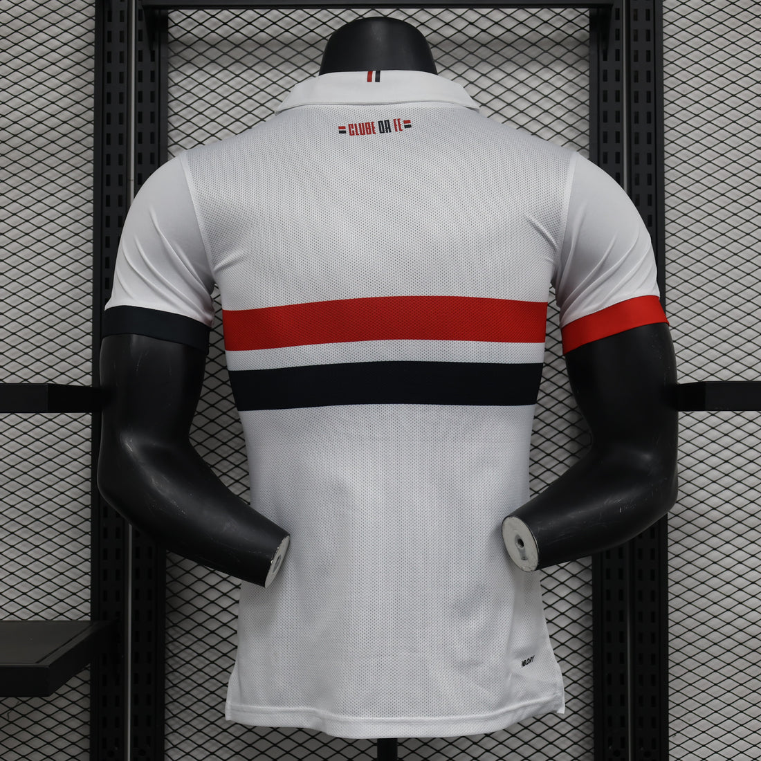 Sao Paulo home jersey Player version 2024-25