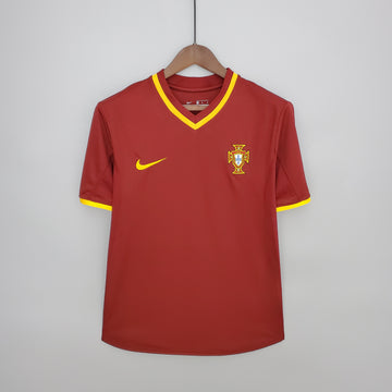 Retro Portugal home away jersey 2000