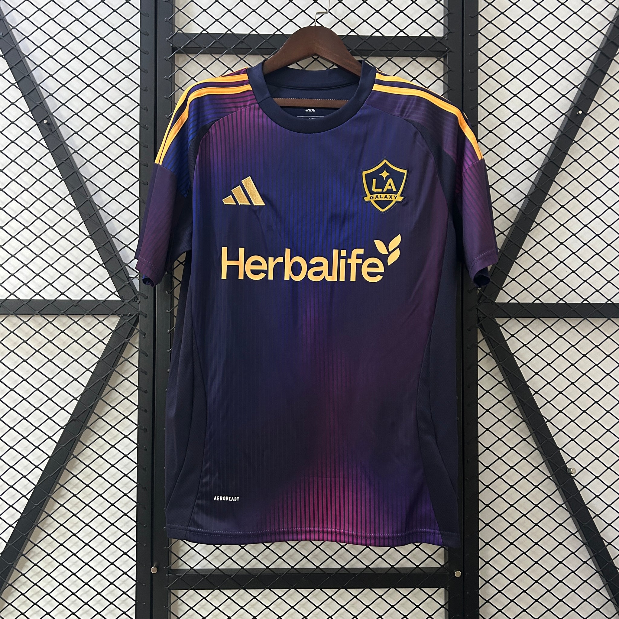 Galaxy Los Angeles away jersey 2025-26