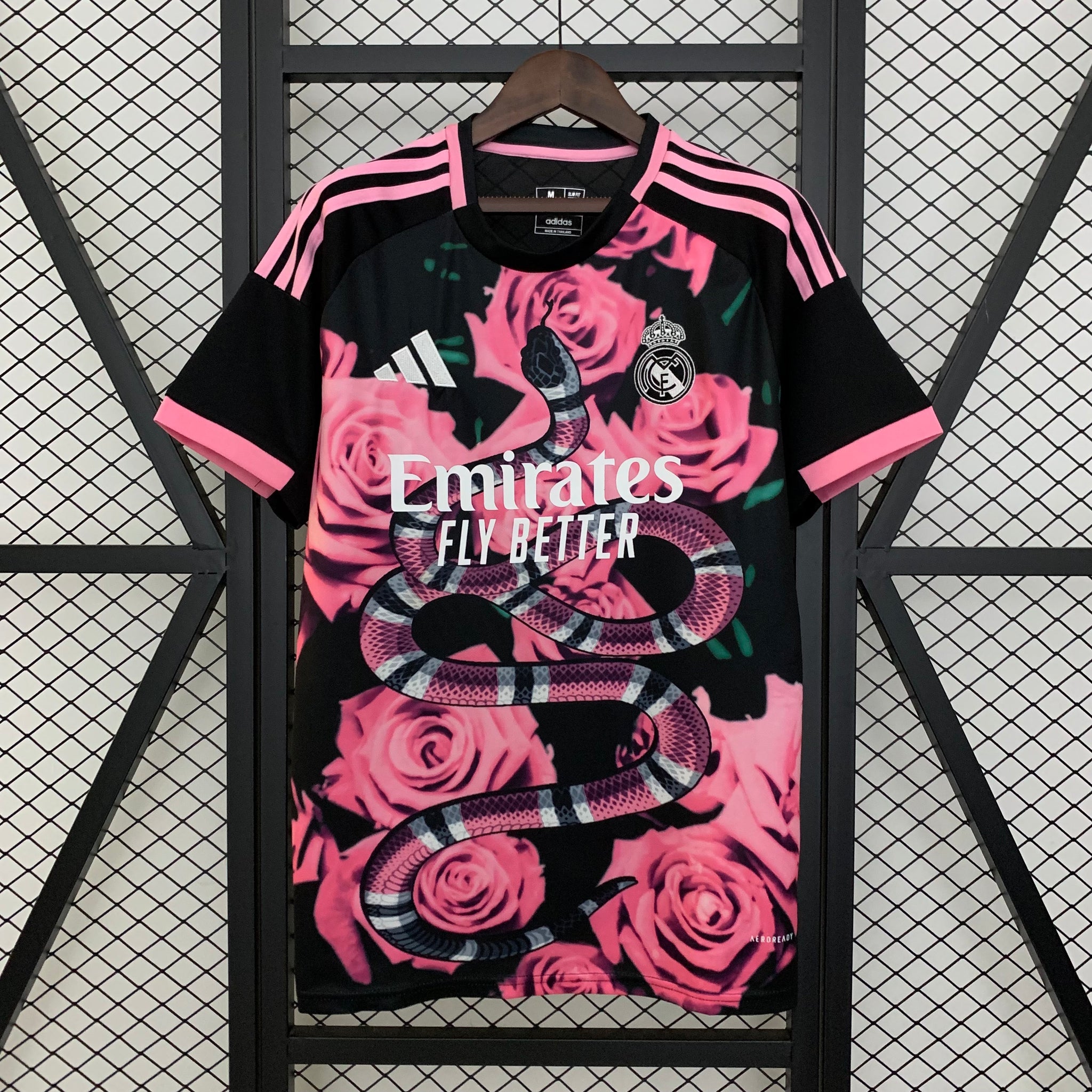 Real Madrid special edition Jersey 2025-26
