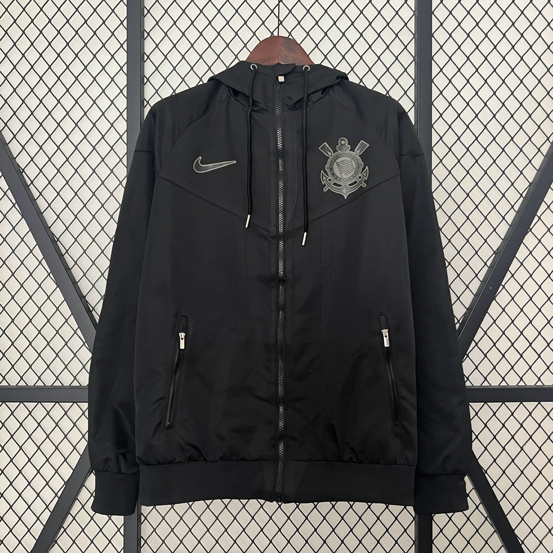Corinthians 2024-2025 Windbreaker