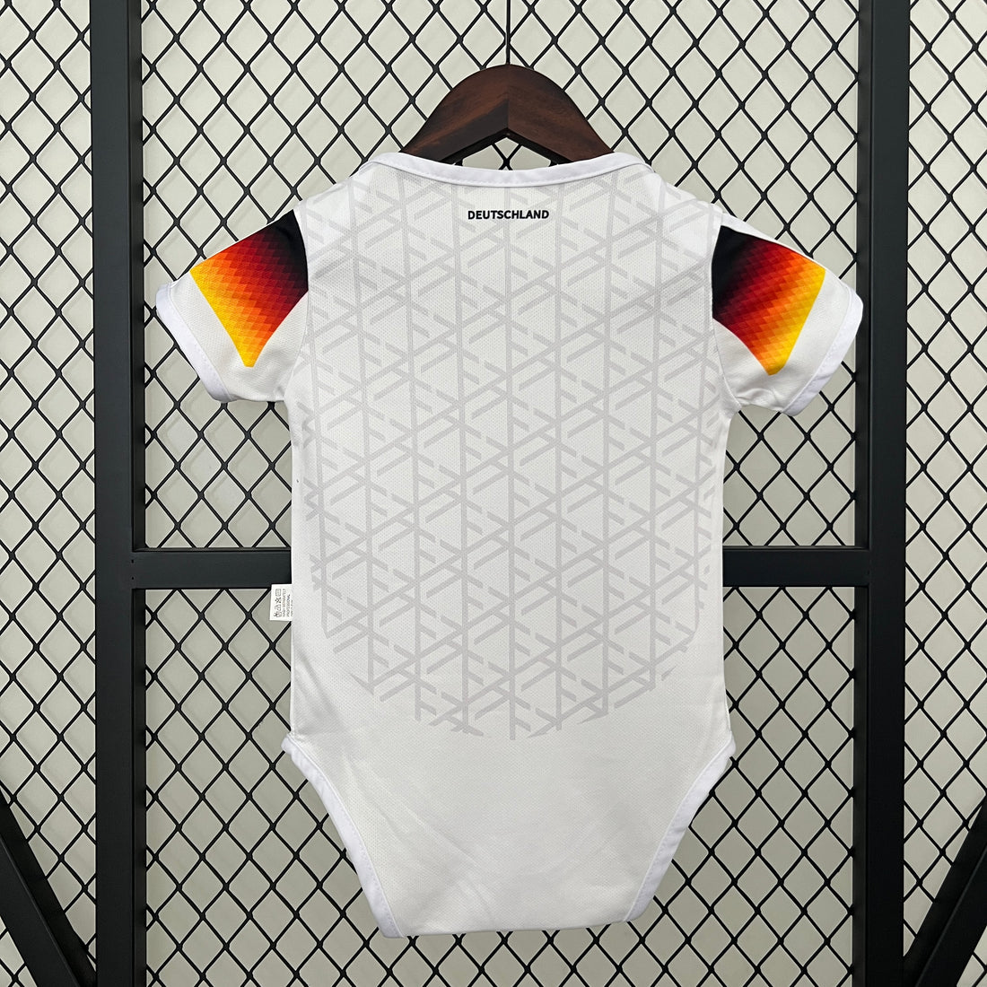 Germany 2024 Home Baby Jersey