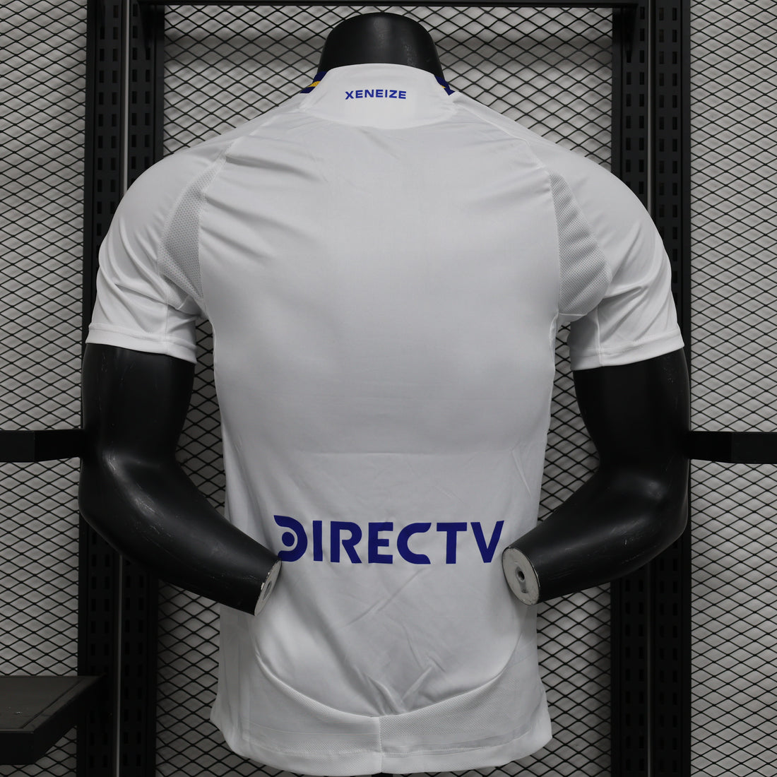Boca Juniors third away jersey Player Edition 2024-25