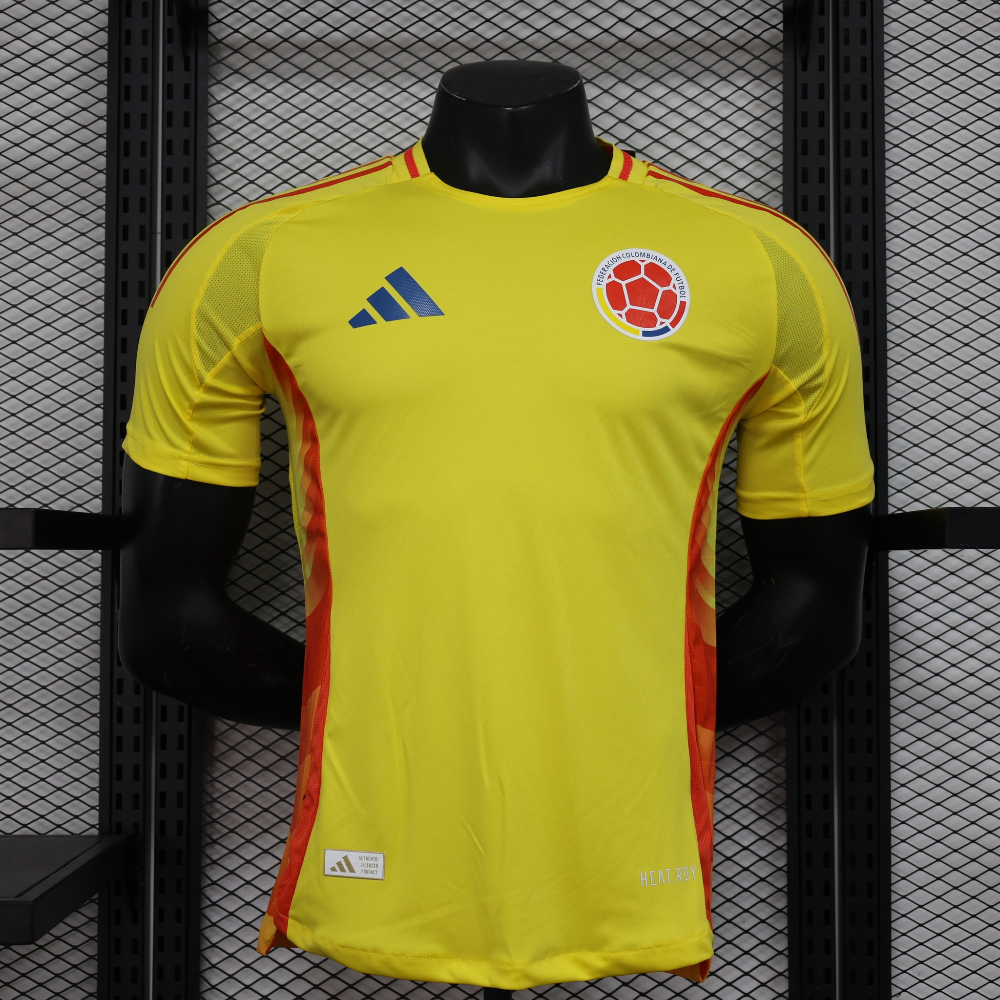 Colombia home jersey Player version 2024