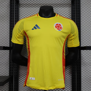 Colombia home jersey Player version 2024