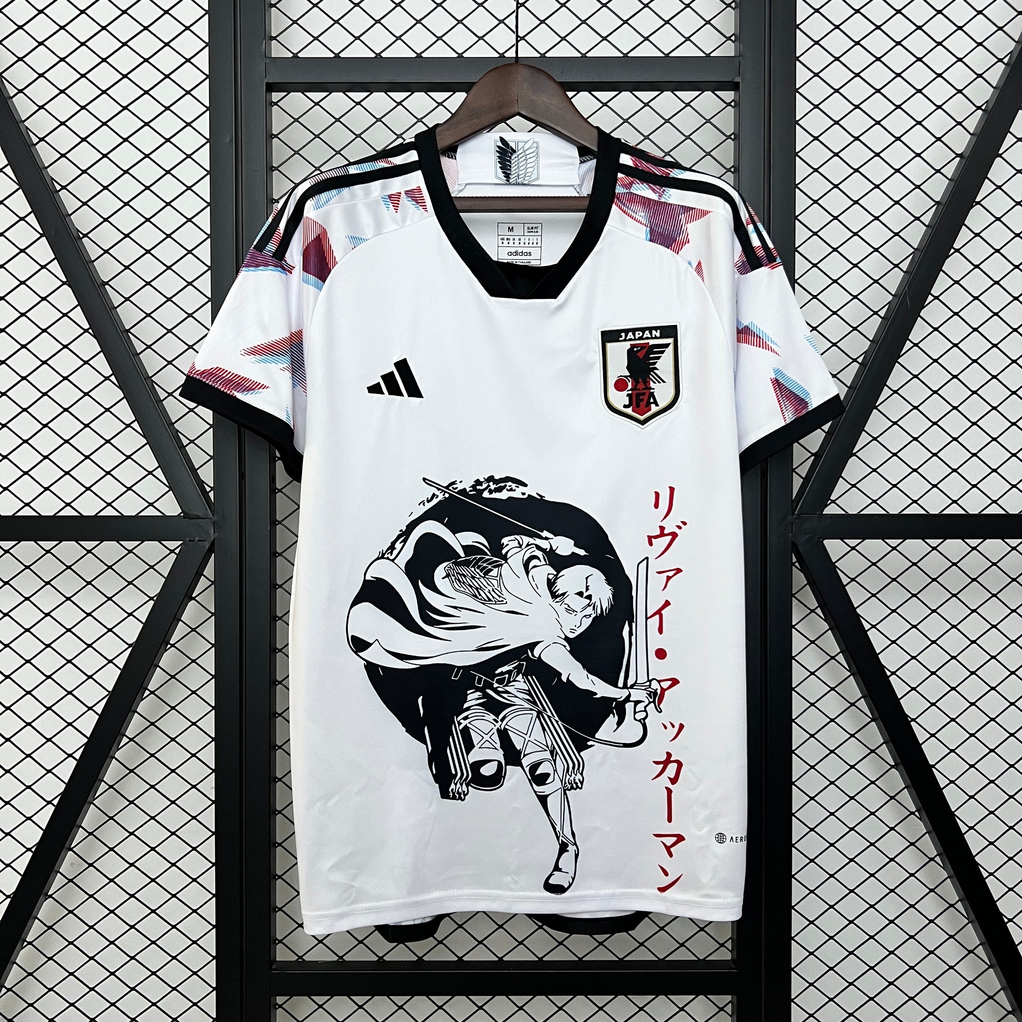 Japan Special Edition jersey 2024