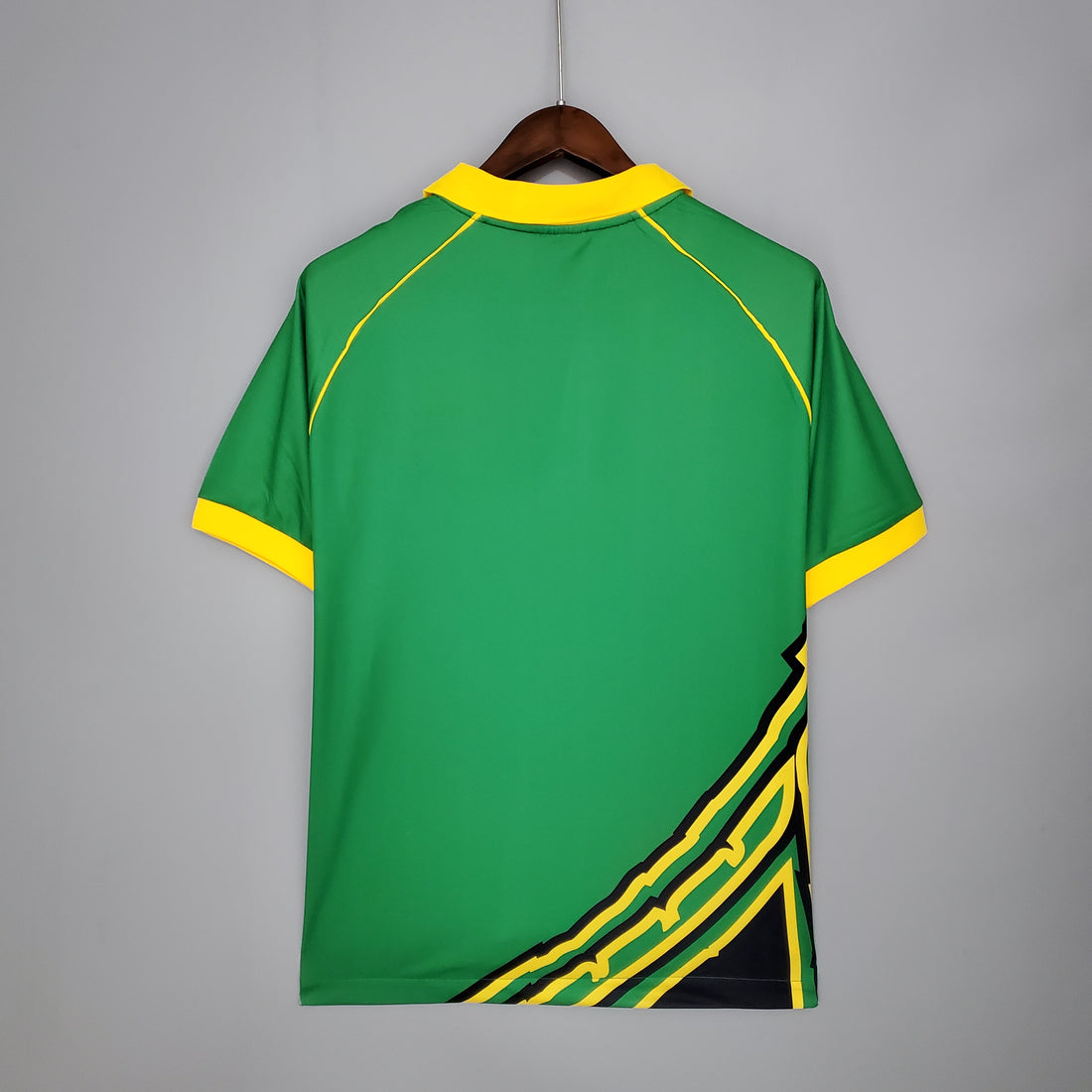 Retro Jamaica Away jersey 1998