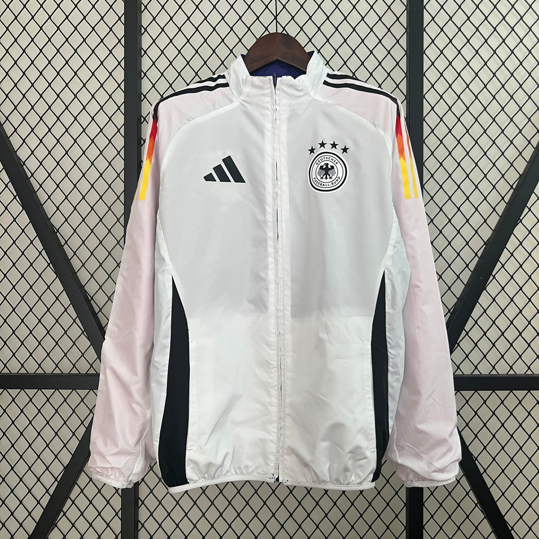 Germany 2024-2025 Reversible Windbreaker