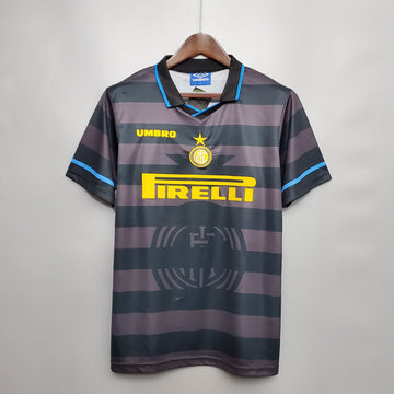 Retro Inter Milan away jersey 1997-98