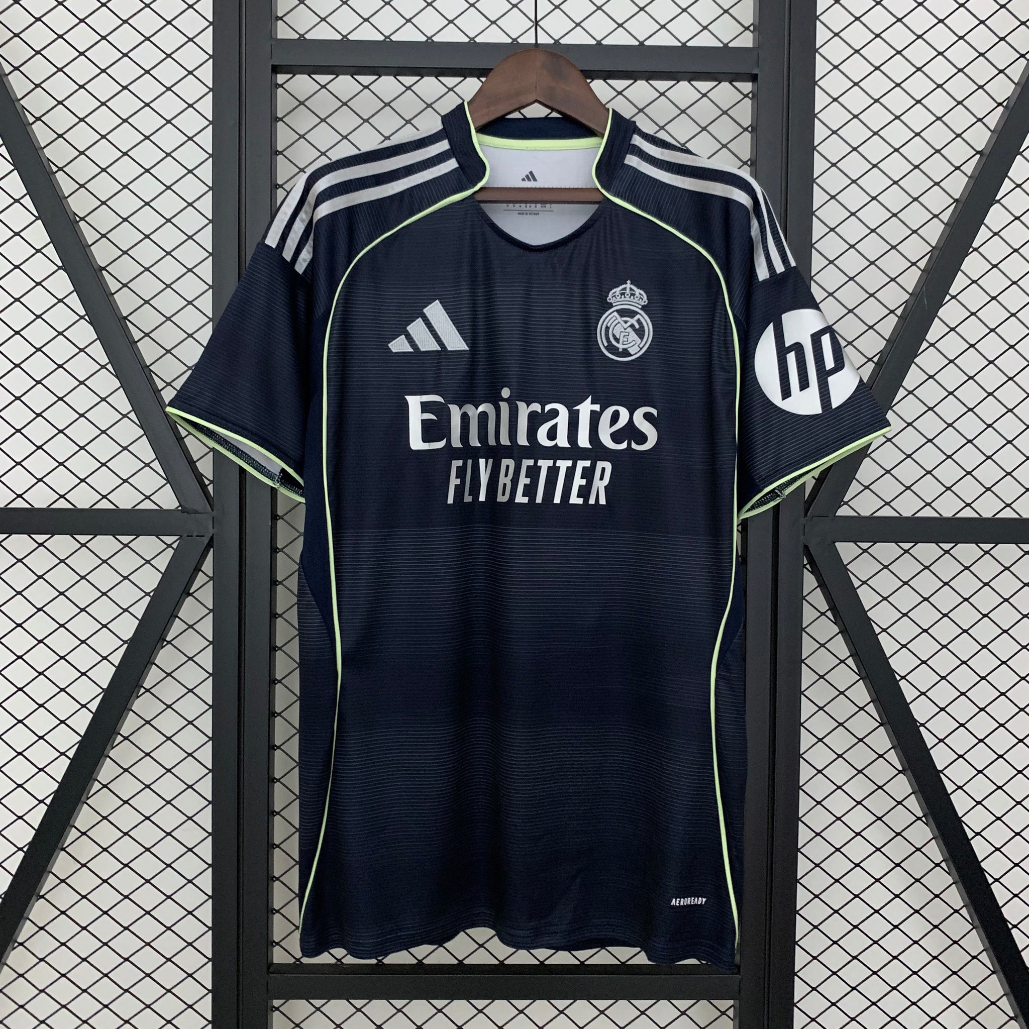 Real Madrid away Jersey 2025-26