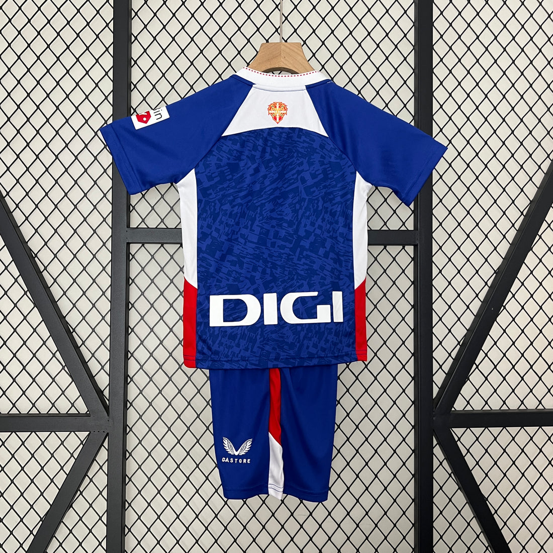 Athletic Bilbao  2024-25 Away Football Jersey - Kids
