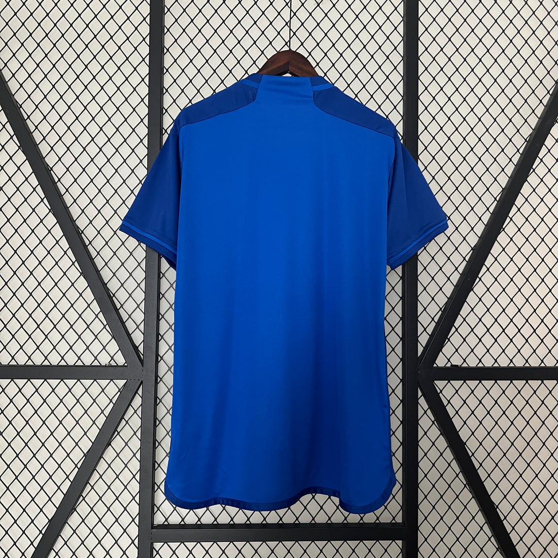 Cruzeiro home jersey 2024-25