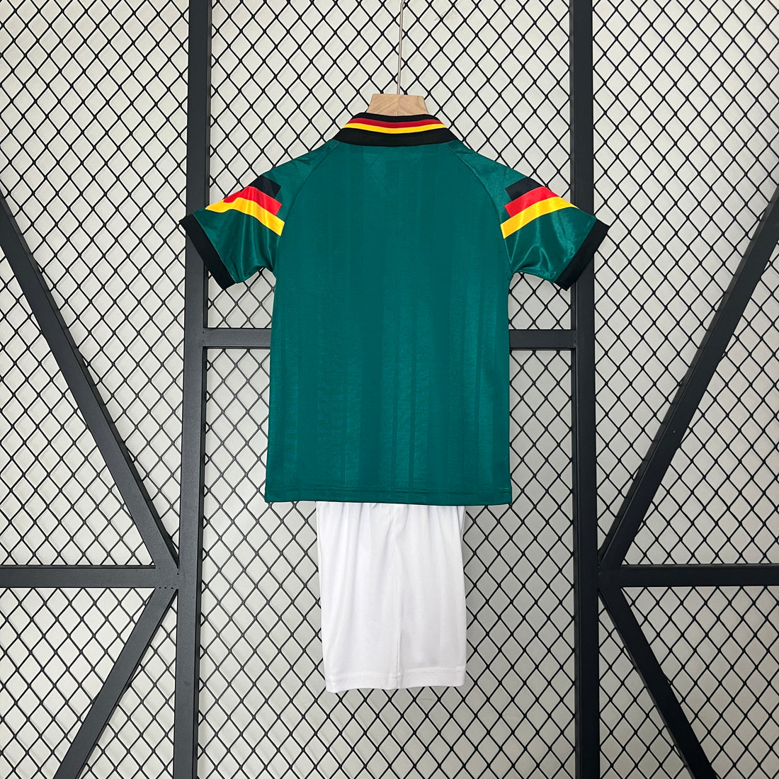 Germany 1992 Away Football Shirt - Kids