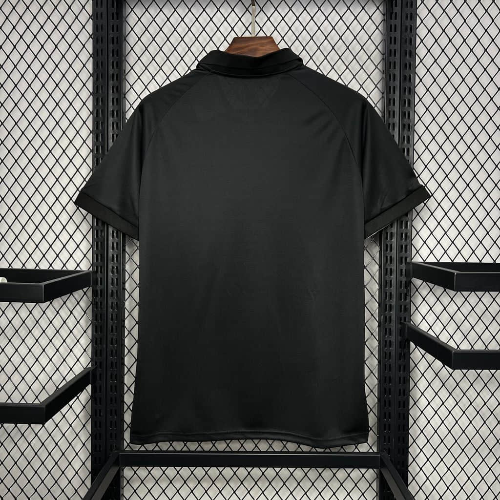 Marseille 125th Anniversary Black Jersey