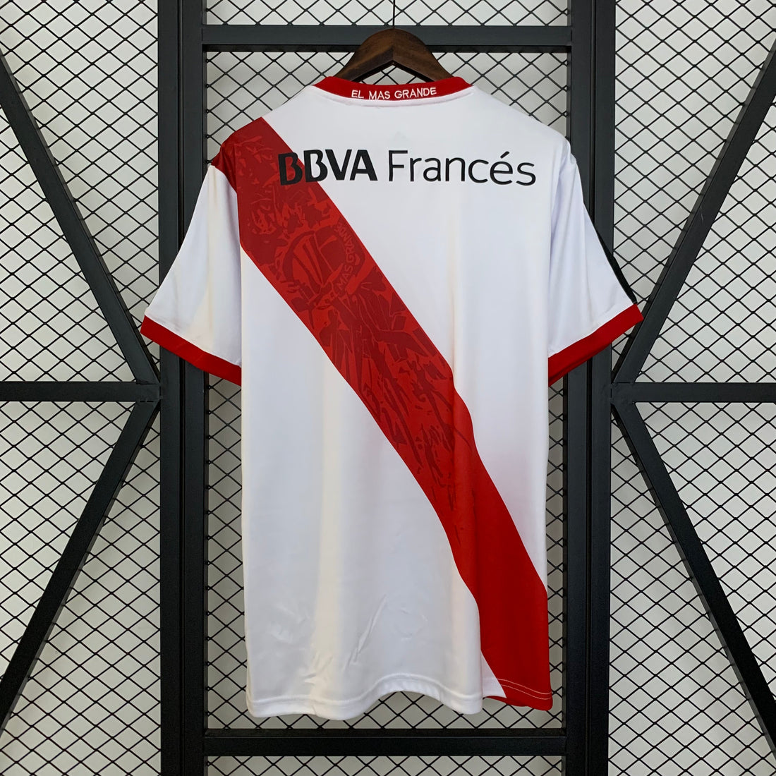 Retro River Plate home Jersey 2013-14
