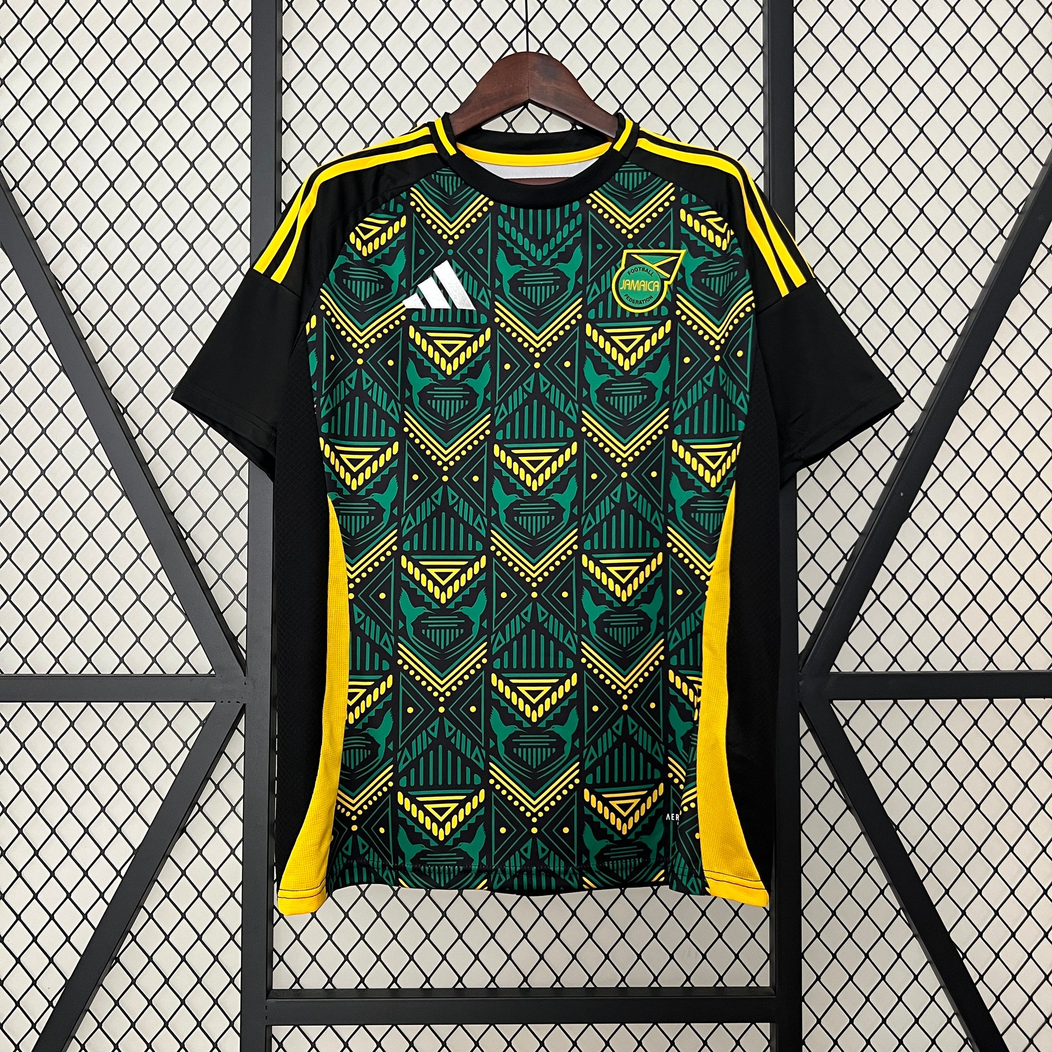 Jamaica Away jersey 2024