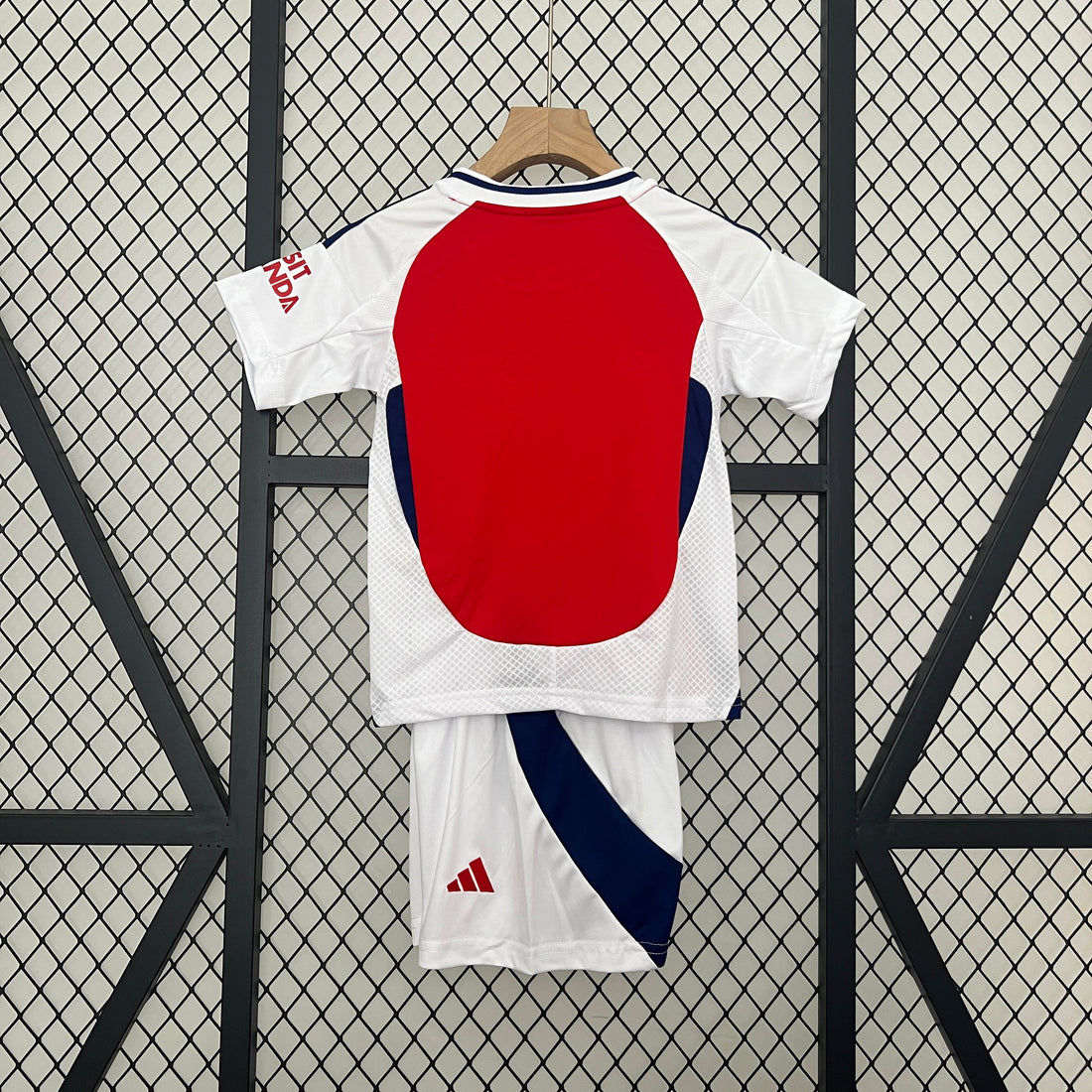 Arsenal 2024-25 Home Football Jersey - Kids