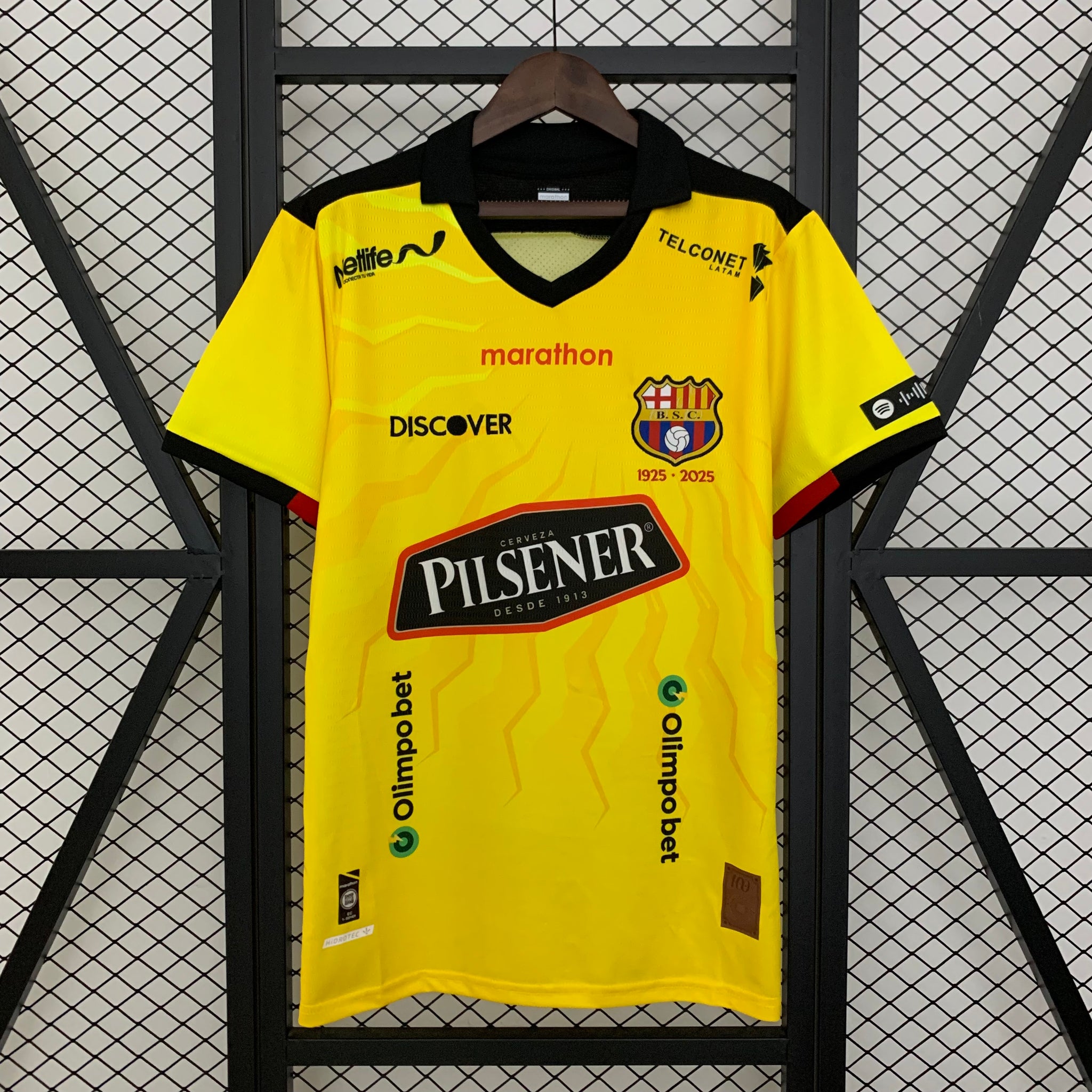 Barcelona 100th Anniversary Jersey