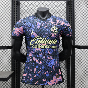 Club America Third Away Jersey Player Edition 2024-25
