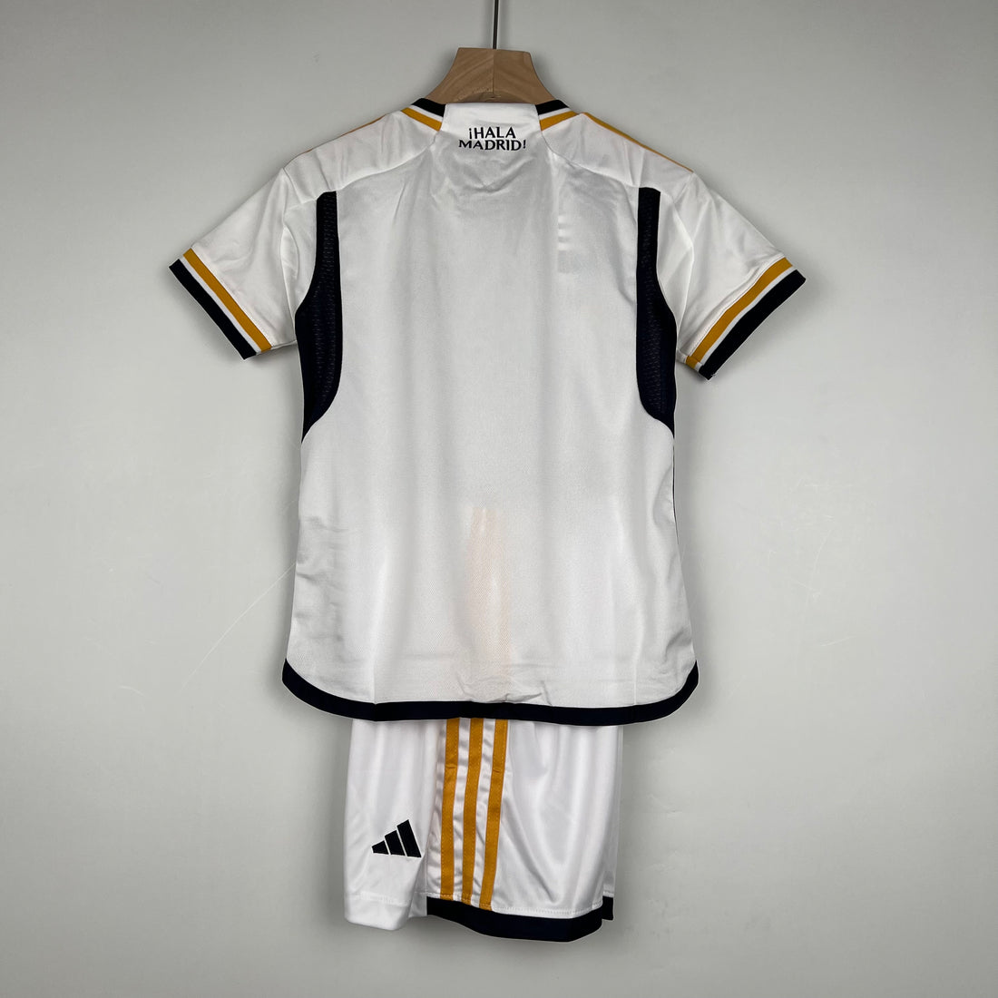 Real Madrid 2023-24 Home Football Jersey - Kids