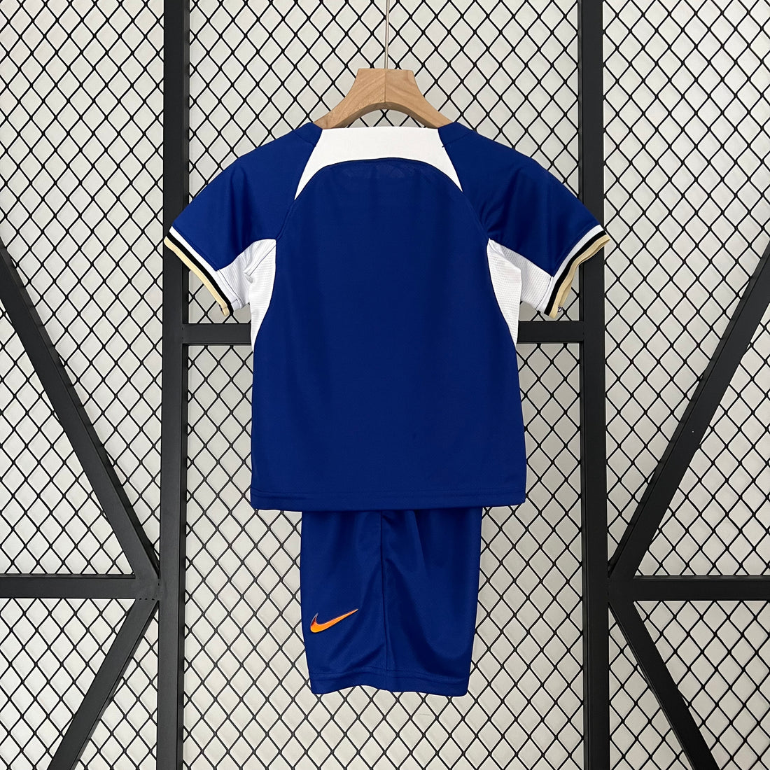 Chelsea 2023-24 Home Football Shirt - Kids