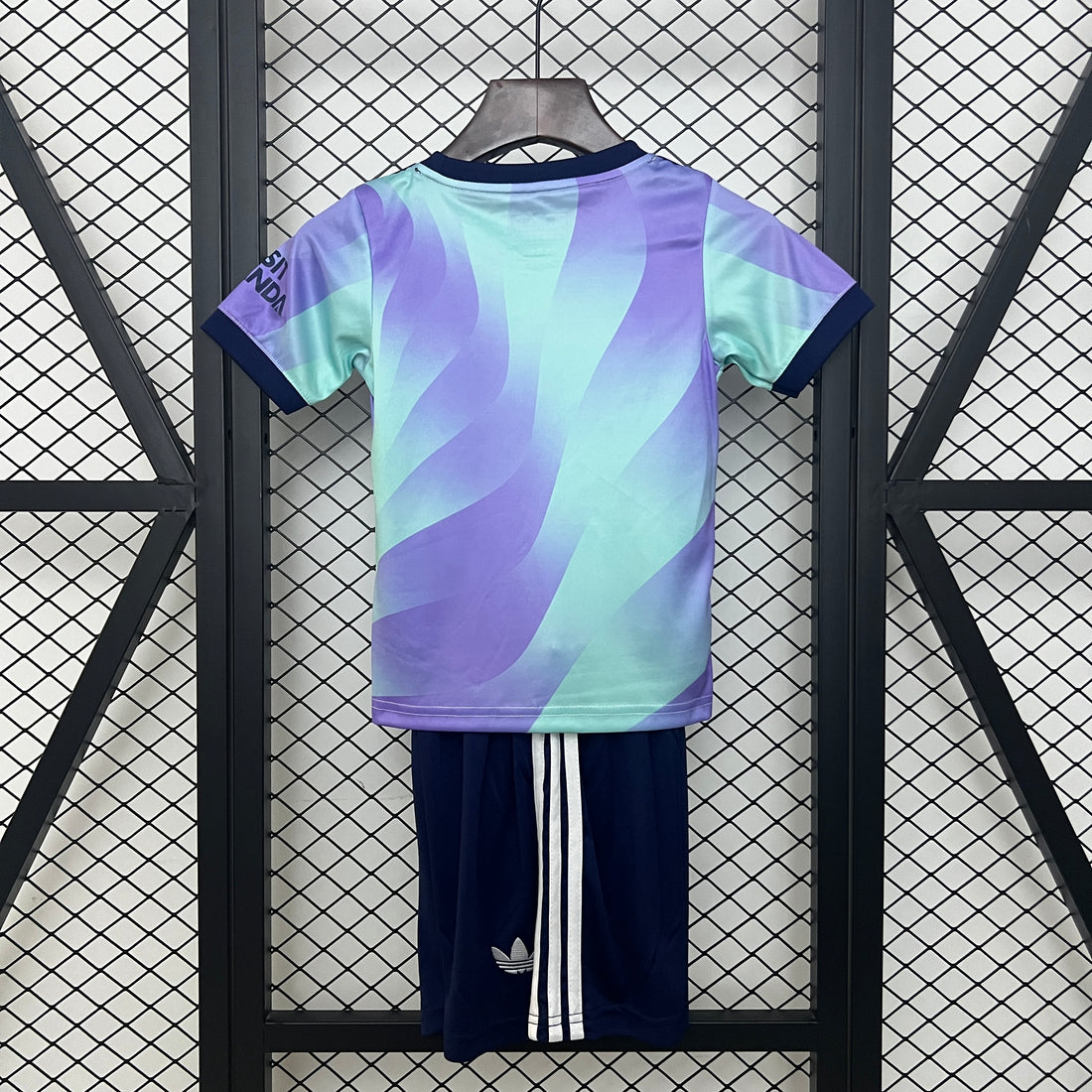 Arsenal 2024-25 Third Away Football Jersey - Kids