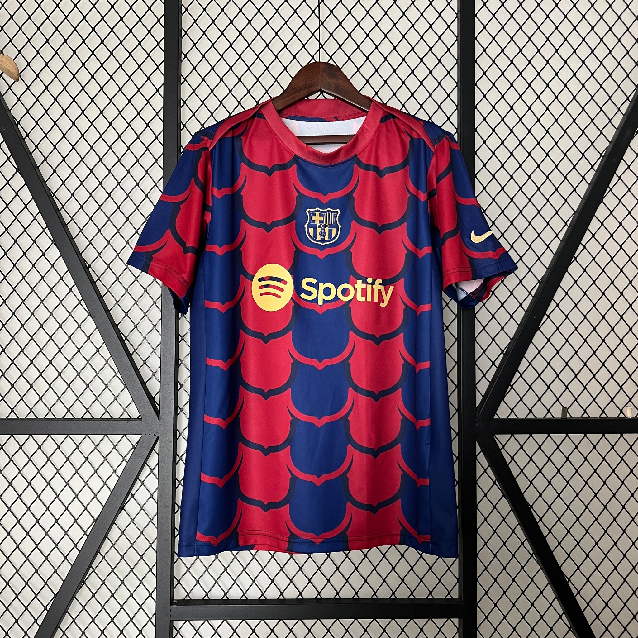 Barcelona Training Jersey 2024-25