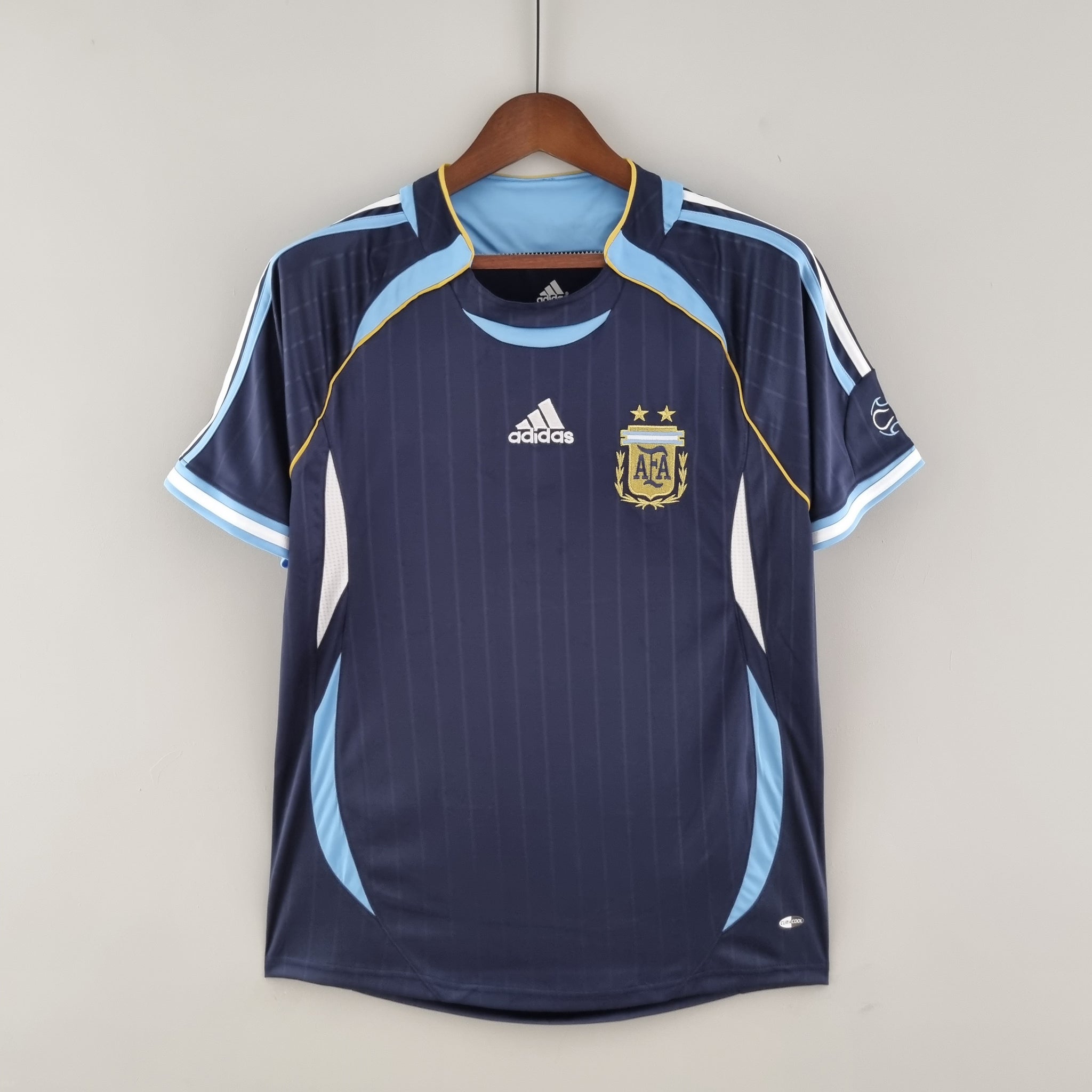 Retro Argentina away jersey 2006