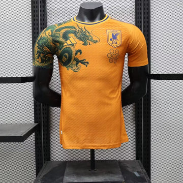 Japan Special Edition  jersey 2024 Player version