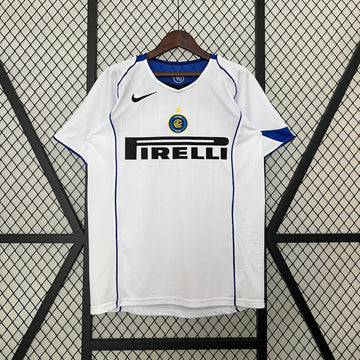 Retro Inter Milan away jersey 2004-05