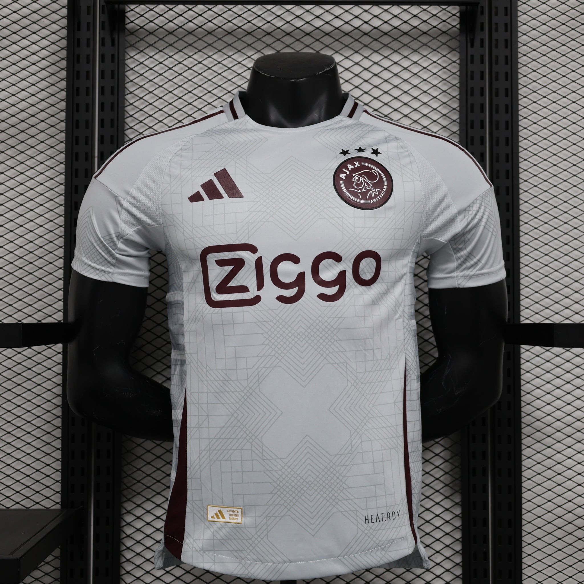 Ajax third away jersey Player version 2024-25