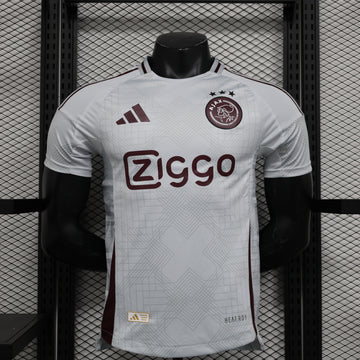 Ajax third away jersey Player version 2024-25