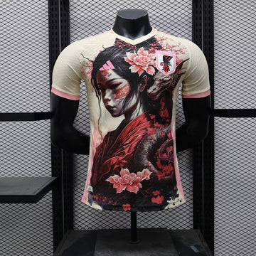 Japan Special Edition  jersey 2024 Player version